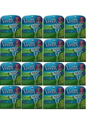 64 GILLETTE Venus Embrace Razor Blades Refill Cartridges Fits Olay Swirl Shaver