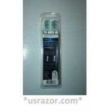 3 Philips Sonicare ProResult+DiamondClean Brush Heads Standard HX6013/6046 Seal 