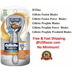 Silver Flex Ball Gillette Fusion Proglide Manual Razor