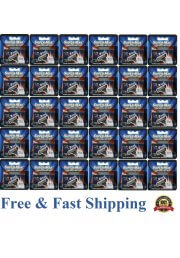 150 Supermax Kwik3 Razor Blades Fits Gillette Sensor3 Excel