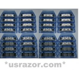 36 Schick xtreme3 Subzero Razor Blades shaver Replacement Refill cartridges 4 8 