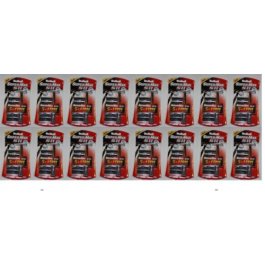 16 Supermax SII Razor fit Gillette Trac II 2 BLADES Refills Cartridges ShaverUSA 