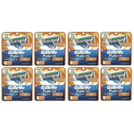 *64 GILLETTE Proglide Power Refills Cartridges Blades Fit Fusion Flex Ball Razor  