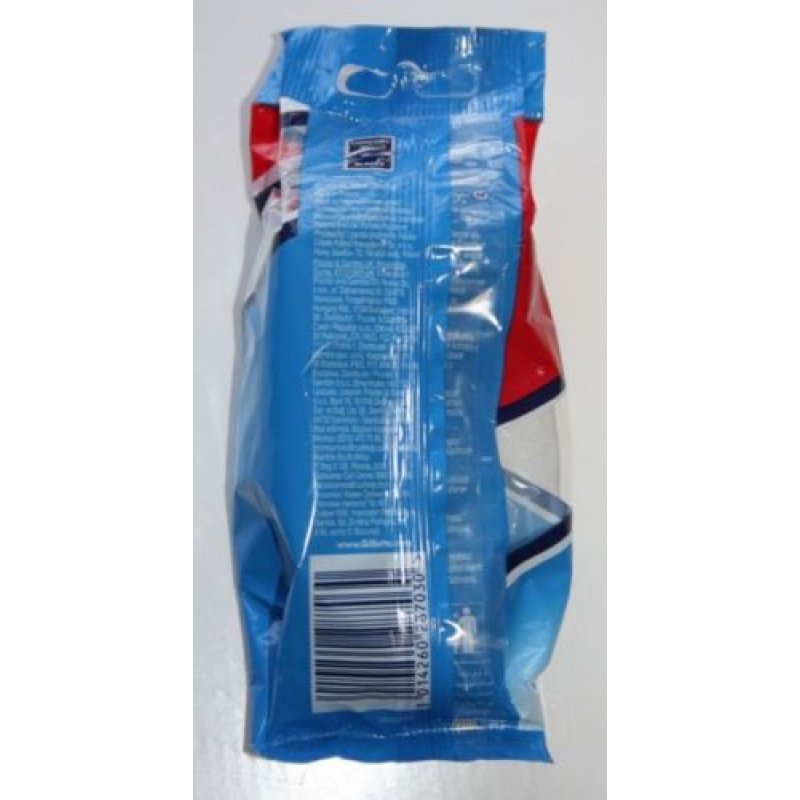 100 Gillette 2 Disposable Razors Twin Blades Shavers Fixed Long Handle Good News