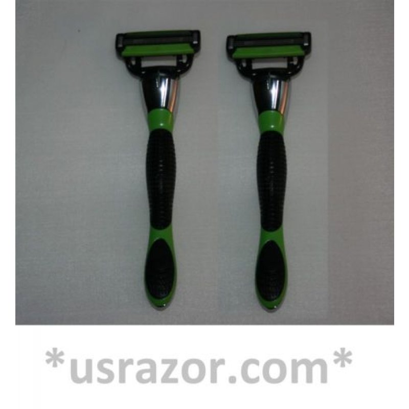 2 Personna Fits Magnum3 3 5 M5 Cvs Razor Blade Cartridge Cheaper Than Gillette