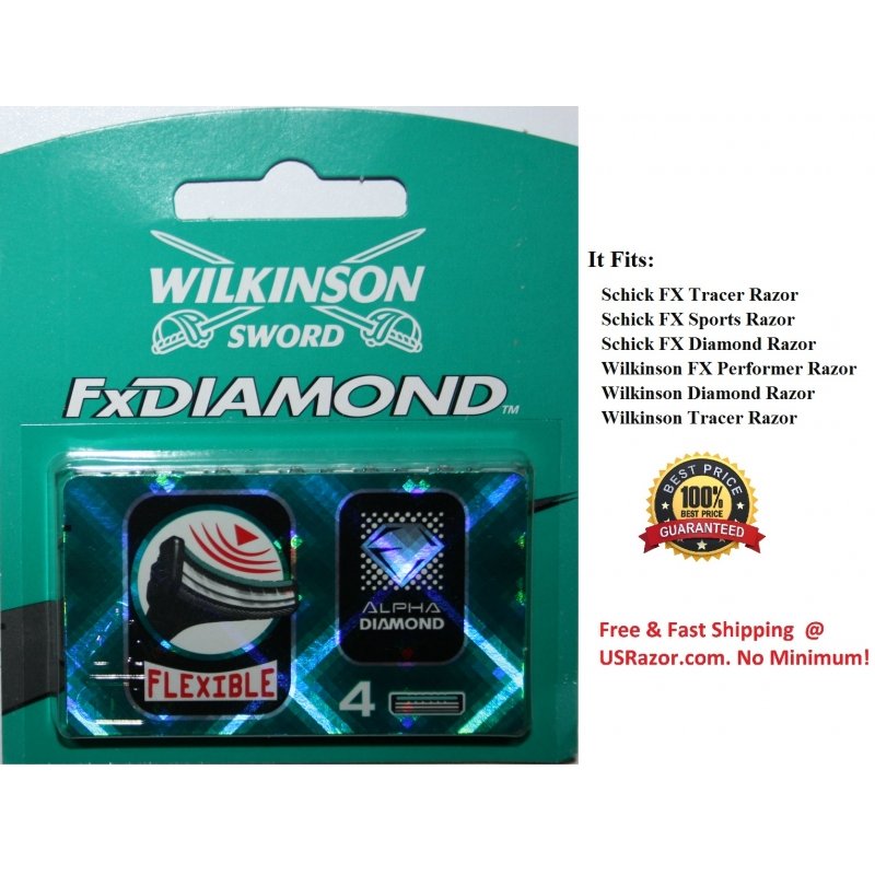 diamond schick