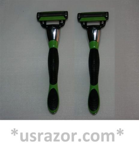 2 Personna Fits Magnum3 3 5 M5 Cvs Razor Blade Cartridge Cheaper Than Gillette