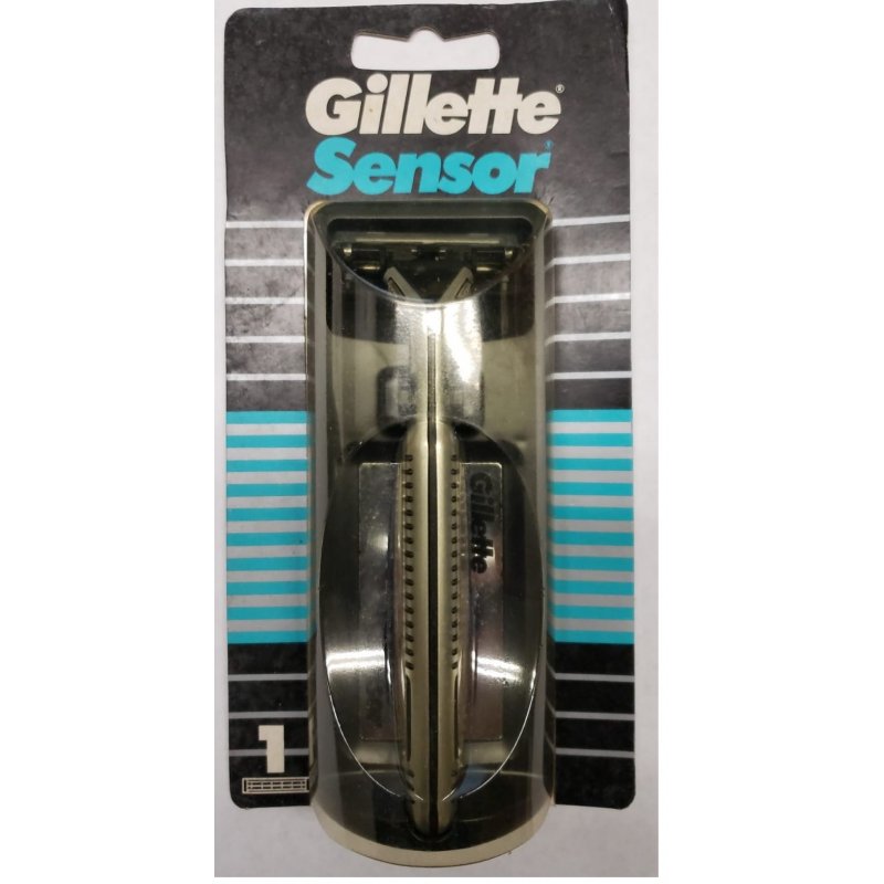Gillette Sensor Razor Blades Cartridges Refills Shaver Handle Fit Excel 5
