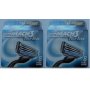 *16 Gillette Mach3 Turbo Razor blades Refills Shaver Cartridges 8*2 fit M3 Power