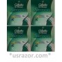 20 Gillette Sensor Women Razor Blades Cartridges Refills Shaver 5 10 fit Excel