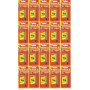 26 Gallant Razors fits Gillette Trac II BLADES Shaver Handle + 130 Cartridges 