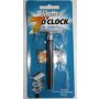 Gillette 7 O Clock Double Edge Safety Razor Metal Handle Platinum Blade Classic 