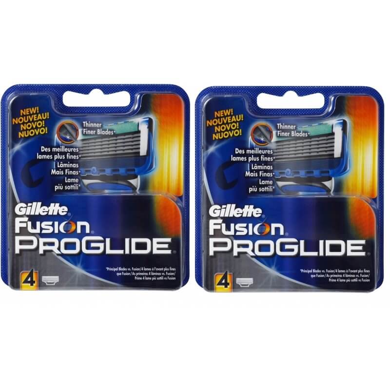 Shop Risparmio Casa - Gillette Lamette Fusion ProGlide Manual