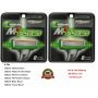 16 Gillette MACH M3 Power Razors Blades Cartridges Refills Shaver